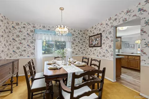 Dining - 3688 Estates Dr, Troy, MI 48084 photo 1 of 4