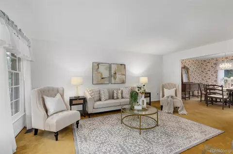 Living - 3688 Estates Dr, Troy, MI 48084 photo 1 of 3