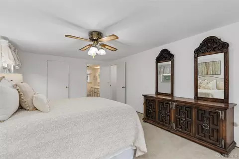 Bedroom - 3688 Estates Dr, Troy, MI 48084 photo 2 of 7