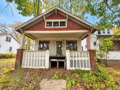 1929 Florence St, Highland Park, MI 48203