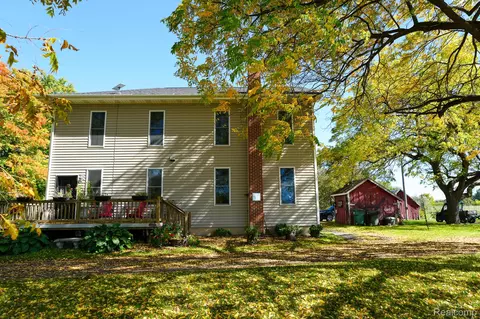 3815 Cramton Rd, Metamora, MI 48455