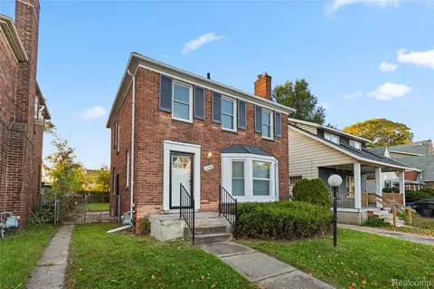 15753 Wisconsin St, Detroit, MI 48238