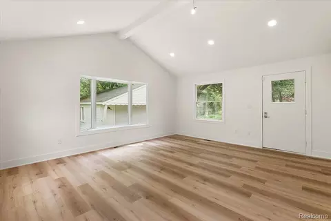 Living - 2155 E 8 Mile Rd, Grosse Pointe Woods, MI 48236 photo 1 of 1