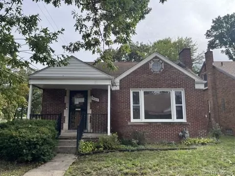 19508 Griggs St, Detroit, MI 48221