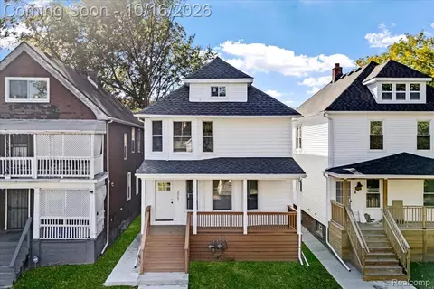 3061 Parker St, Detroit, MI 48214