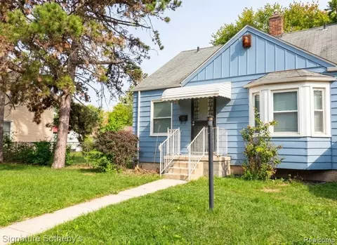 18064 Greeley St, Highland Park, MI 48203
