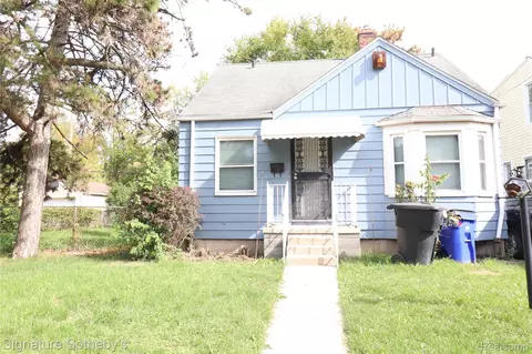 18064 Greeley St, Highland Park, MI 48203