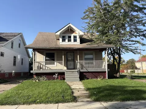 389 Eastlawn St, Detroit, MI 48215
