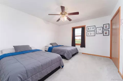 Bedroom - 12870 Scott Rd, Springfield, MI 48350 photo 1 of 3