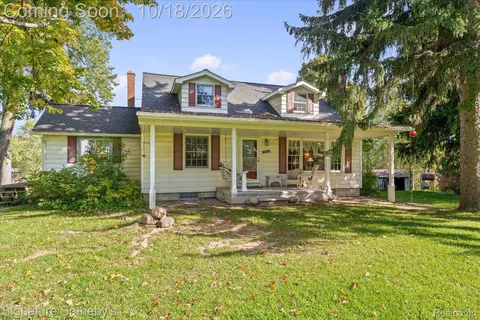 8340 Chubb Rd, Northville, MI 48168