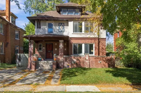 35 Massachusetts St, Highland Park, MI 48203