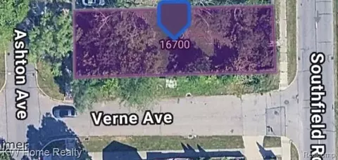 16700 Ashton Ave, Detroit, MI 48219