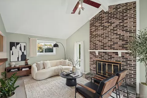 Living - 2341 Newbedford Dr, Troy, MI 48085 photo 6 of 10