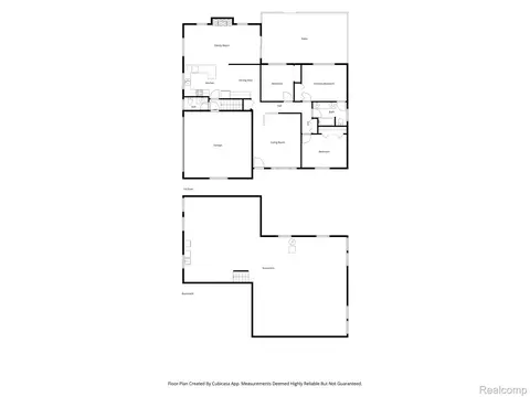 Floorplan - 2341 Newbedford Dr, Troy, MI 48085 photo 3 of 3