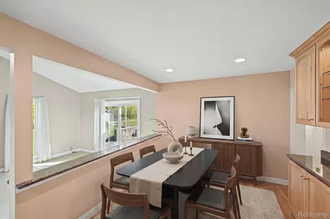 Dining - 2341 Newbedford Dr, Troy, MI 48085 photo 1 of 3