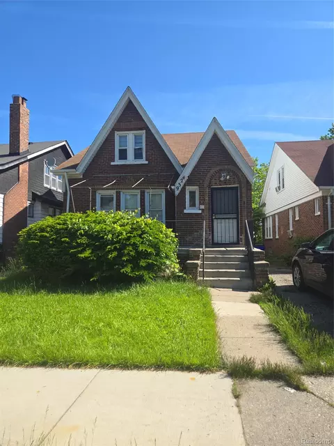 9324 Courville St, Detroit, MI 48224