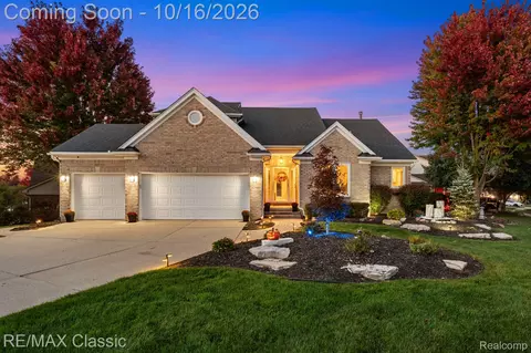 12940 Graefield Cir, Plymouth, MI 48170