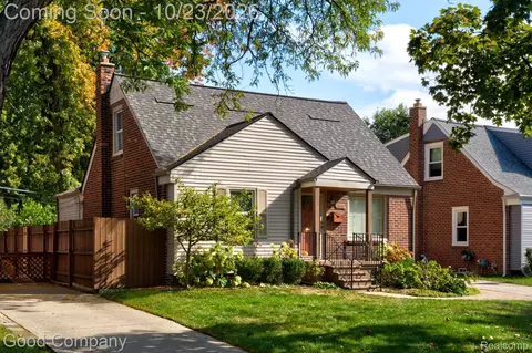 3110 N Blair Ave, Royal Oak, MI 48073