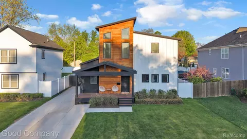 3813 Linwood Ave, Royal Oak, MI 48073