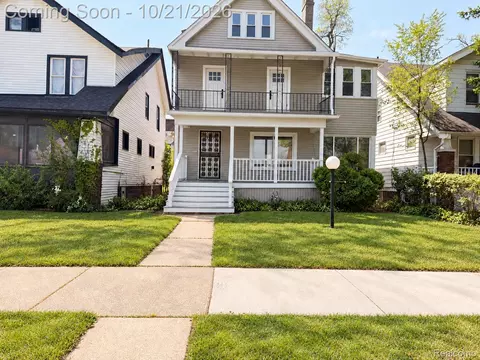 111 Midland St, Highland Park, MI 48203