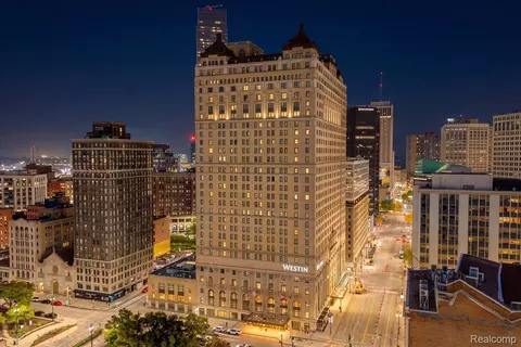 1135 Shelby St Apt St #2404, Detroit, MI 48226