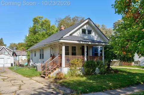 215 E Hazelhurst St, Ferndale, MI 48220