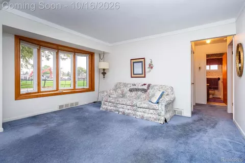Living - 17127 Koester St, Riverview, MI 48193 photo 1 of 6