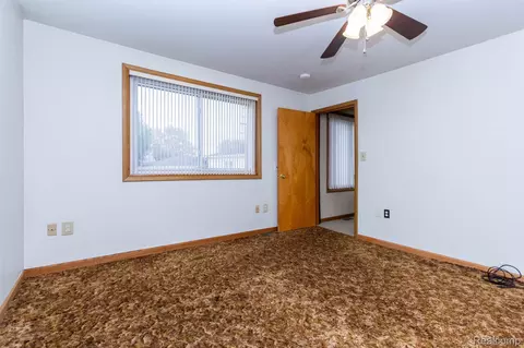 Bedroom - 17127 Koester St, Riverview, MI 48193 photo 2 of 7