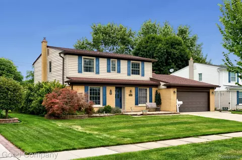 36058 Barkley St, Livonia, MI 48154