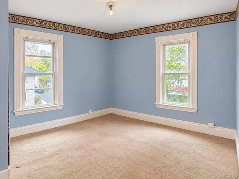 Bedroom - 420 Elm St, Adrian, MI 49221 photo 5 of 6