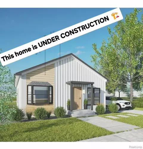 9125 Cameron, Detroit, MI 48211
