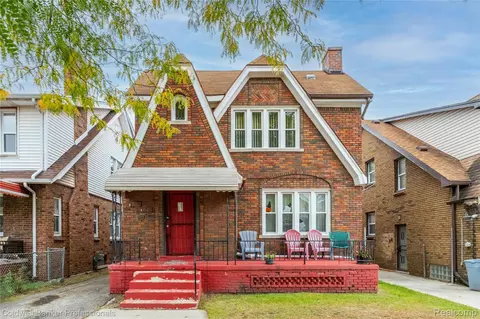 17158 Greenlawn St, Detroit, MI 48221