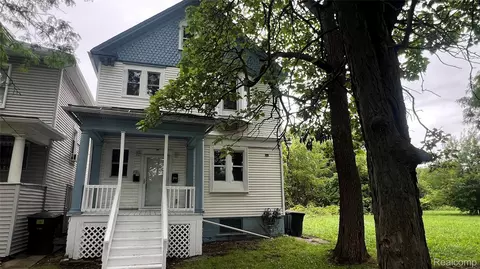 291 Englewood St, Detroit, MI 48202
