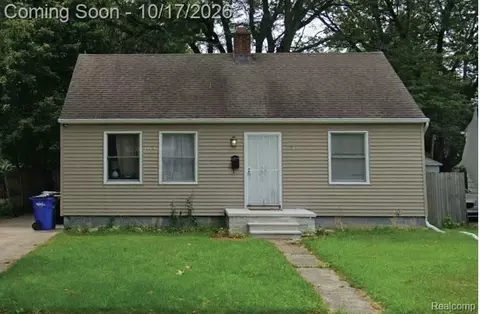 5765 Marseilles St, Detroit, MI 48224