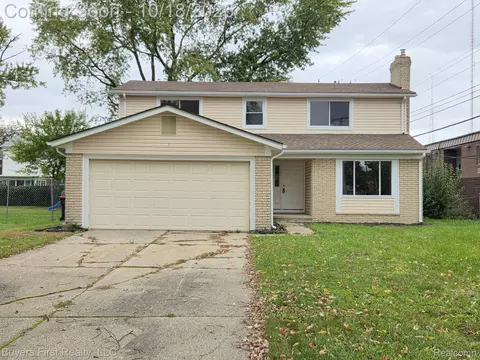 15542 Pennsylvania St, Southfield, MI 48075