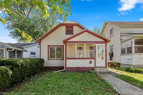 50 E Rockwood St, Ecorse, MI 48229