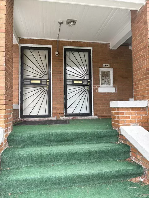 3803 Tyler St, Detroit, MI 48238
