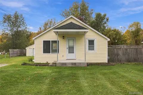 5805 Swan Creek Rd, James, MI 48609