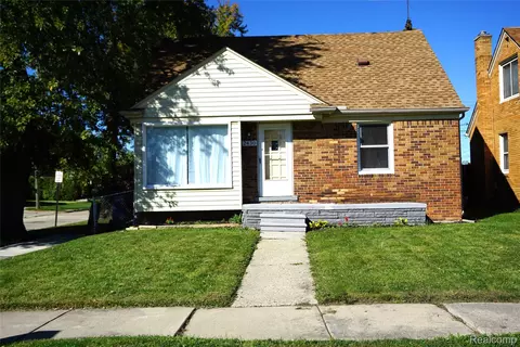 2430 Elliott Ave, Lincoln Park, MI 48146