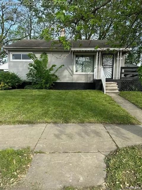 3825 S Bassett St, Detroit, MI 48217