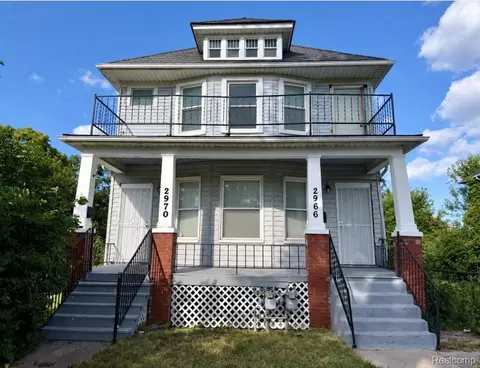 2966-2970 Harding St, Detroit, MI 48214