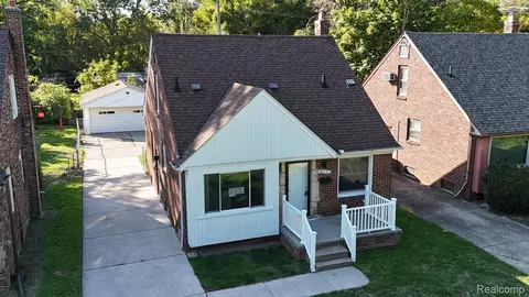 16623 Hazelton St, Detroit, MI 48219