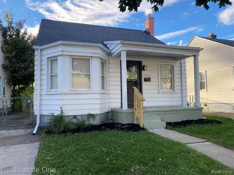 Exterior - 7515 Coleman St, Dearborn, MI 48126 photo 2 of 3