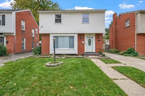 16501 Vaughan St, Detroit, MI 48219