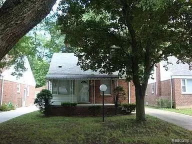 14558 Chatham St, Detroit, MI 48223