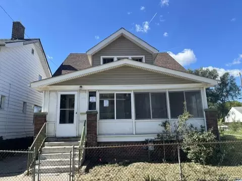 15355 Northlawn St, Detroit, MI 48238