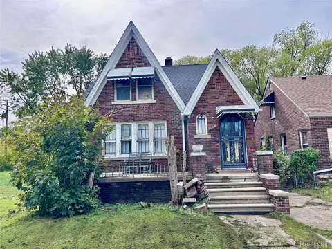 14418 Cedargrove St, Detroit, MI 48205