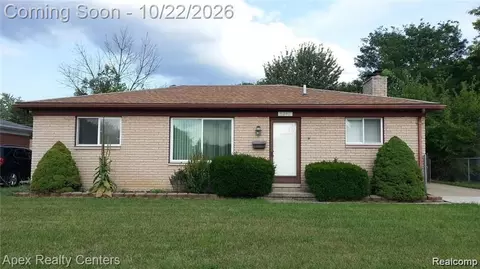 6240 N Farmington Rd, Westland, MI 48185