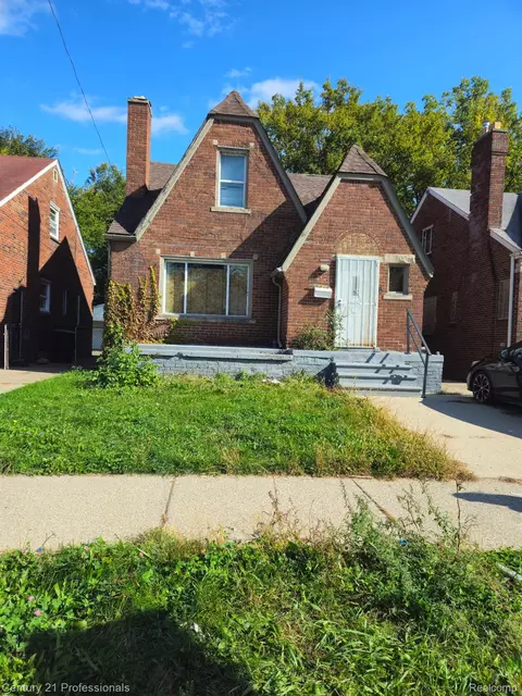 9610 Rutland St, Detroit, MI 48227
