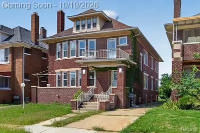 2286 Calvert St, Detroit, MI 48206